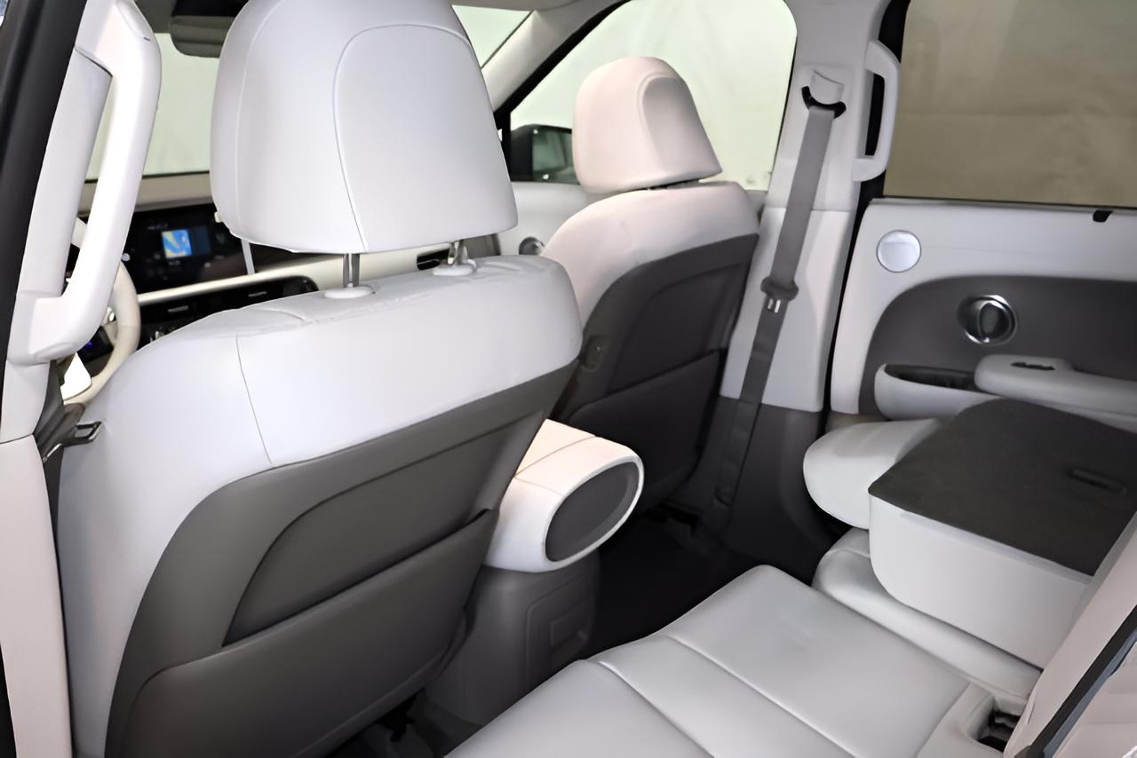 2027 Hyundai PALISADE SEL Premium 8P AWD