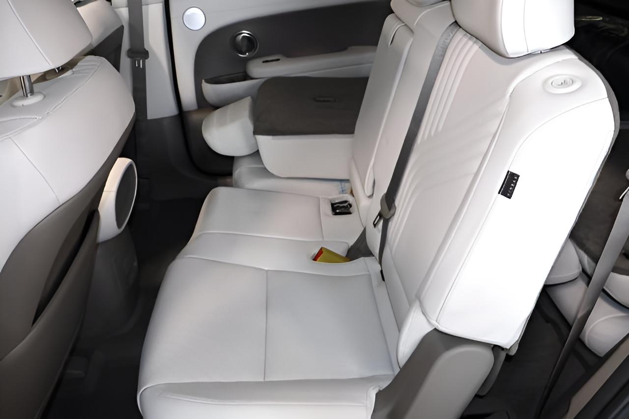 2027 Hyundai PALISADE SEL Premium 8P AWD