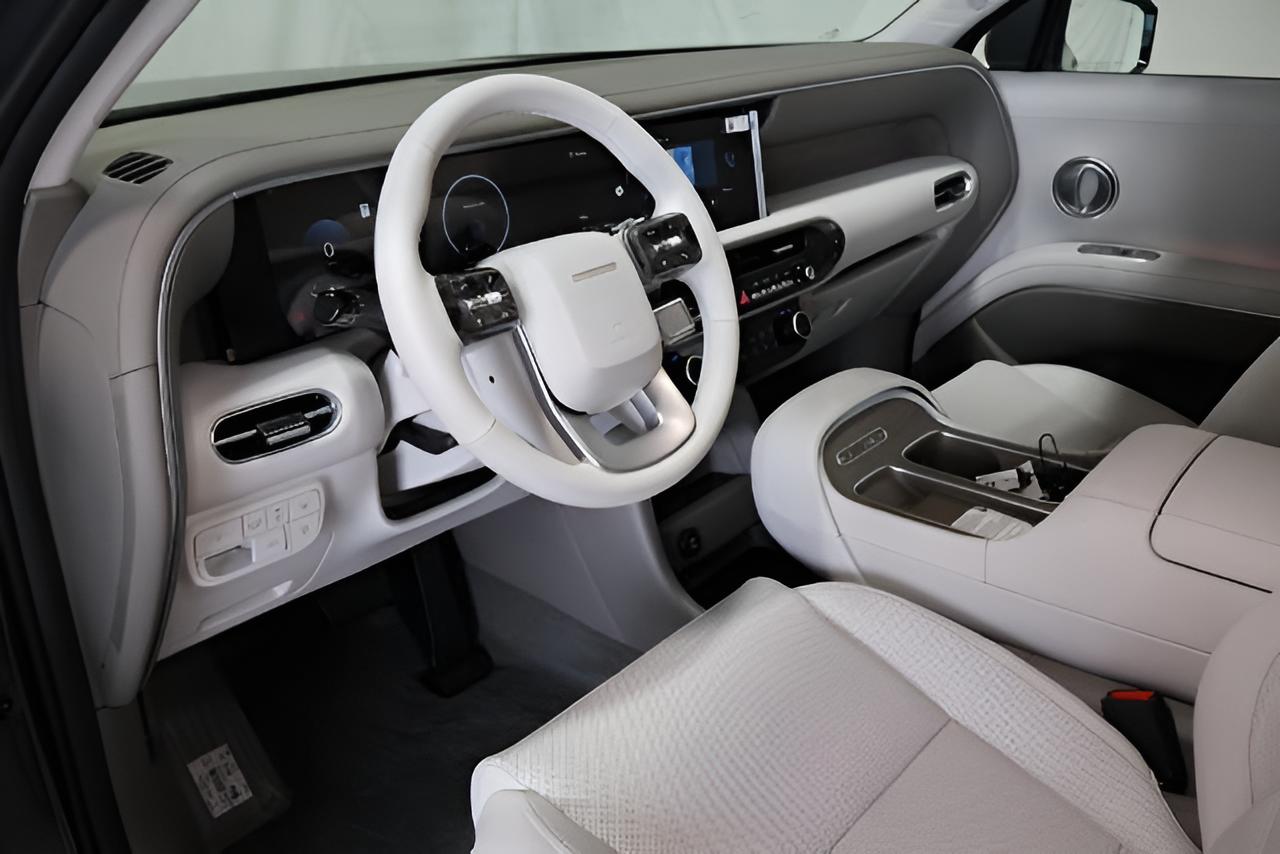 2027 Hyundai PALISADE SEL Premium 8P AWD