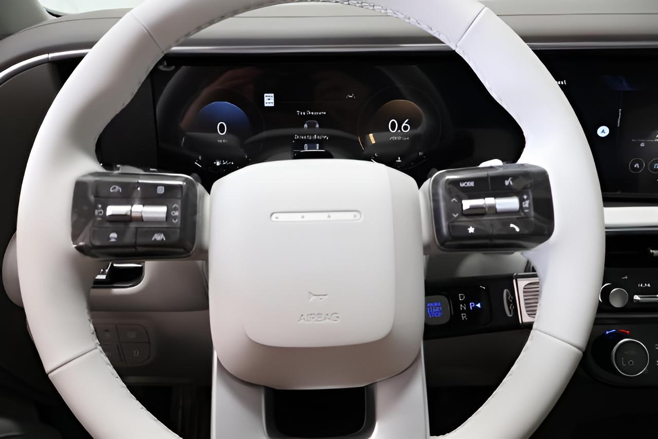 2027 Hyundai PALISADE SEL Premium 8P AWD
