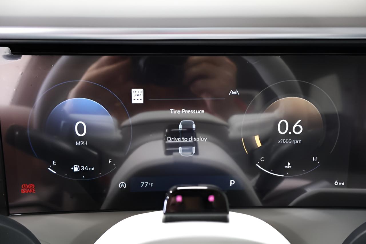 2027 Hyundai PALISADE SEL Premium 8P AWD