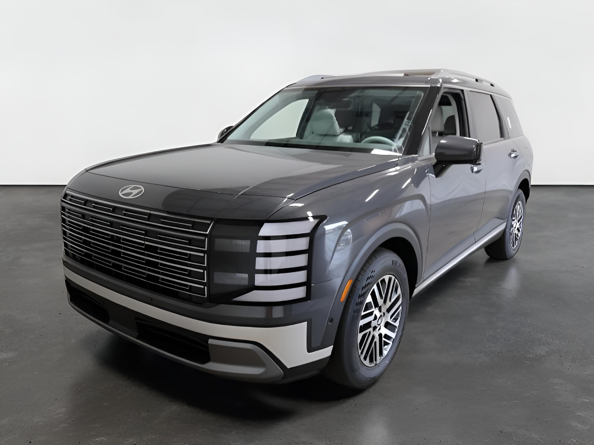 2027 Hyundai PALISADE SEL Premium 8P AWD