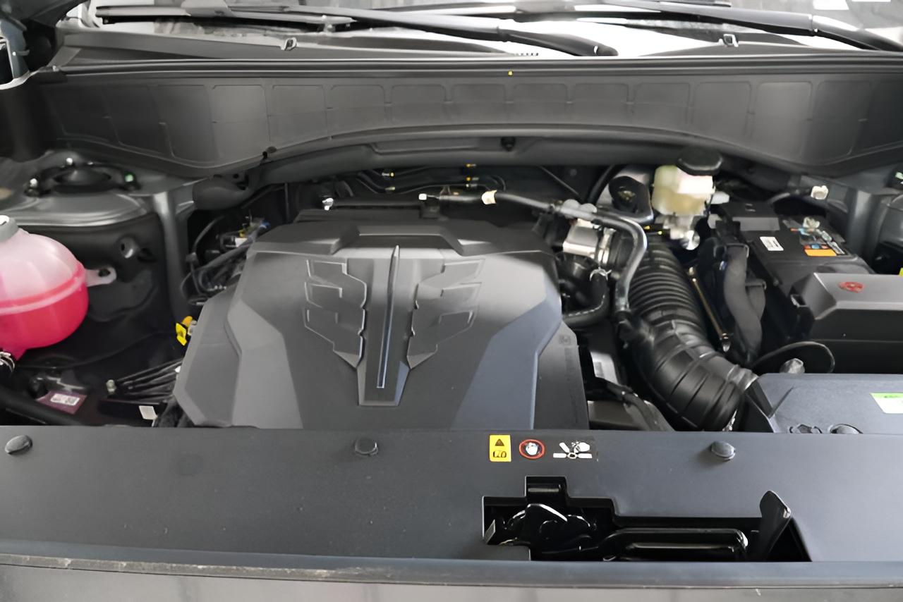 2027 Hyundai PALISADE SEL Premium 8P AWD