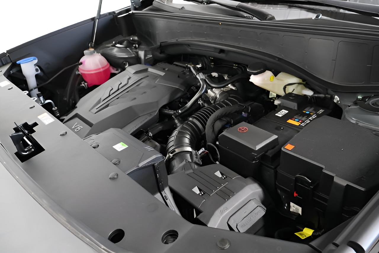 2027 Hyundai PALISADE SEL Premium 8P AWD