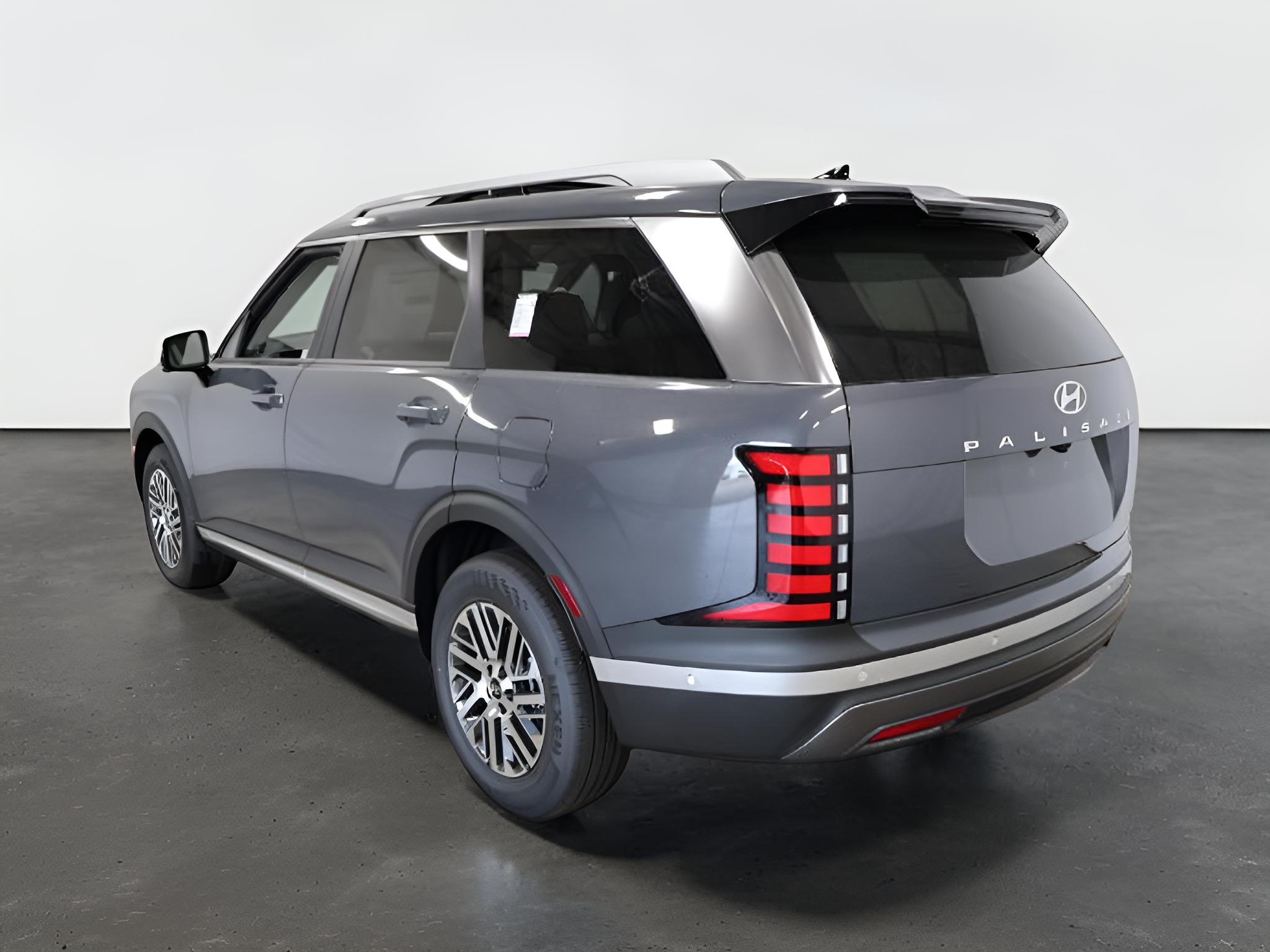 2027 Hyundai PALISADE SEL Premium 8P AWD
