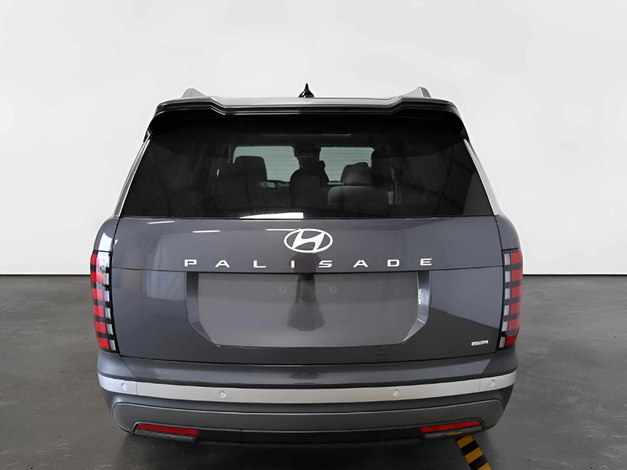 2027 Hyundai PALISADE SEL Premium 8P AWD