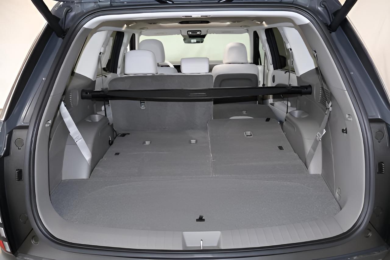 2027 Hyundai PALISADE SEL Premium 8P AWD