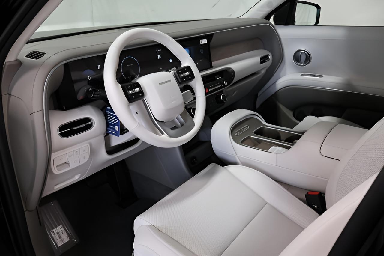 2027 Hyundai PALISADE SEL Premium 7P AWD