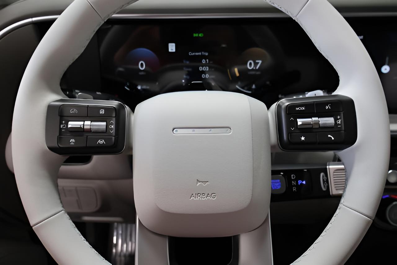 2027 Hyundai PALISADE SEL Premium 7P AWD