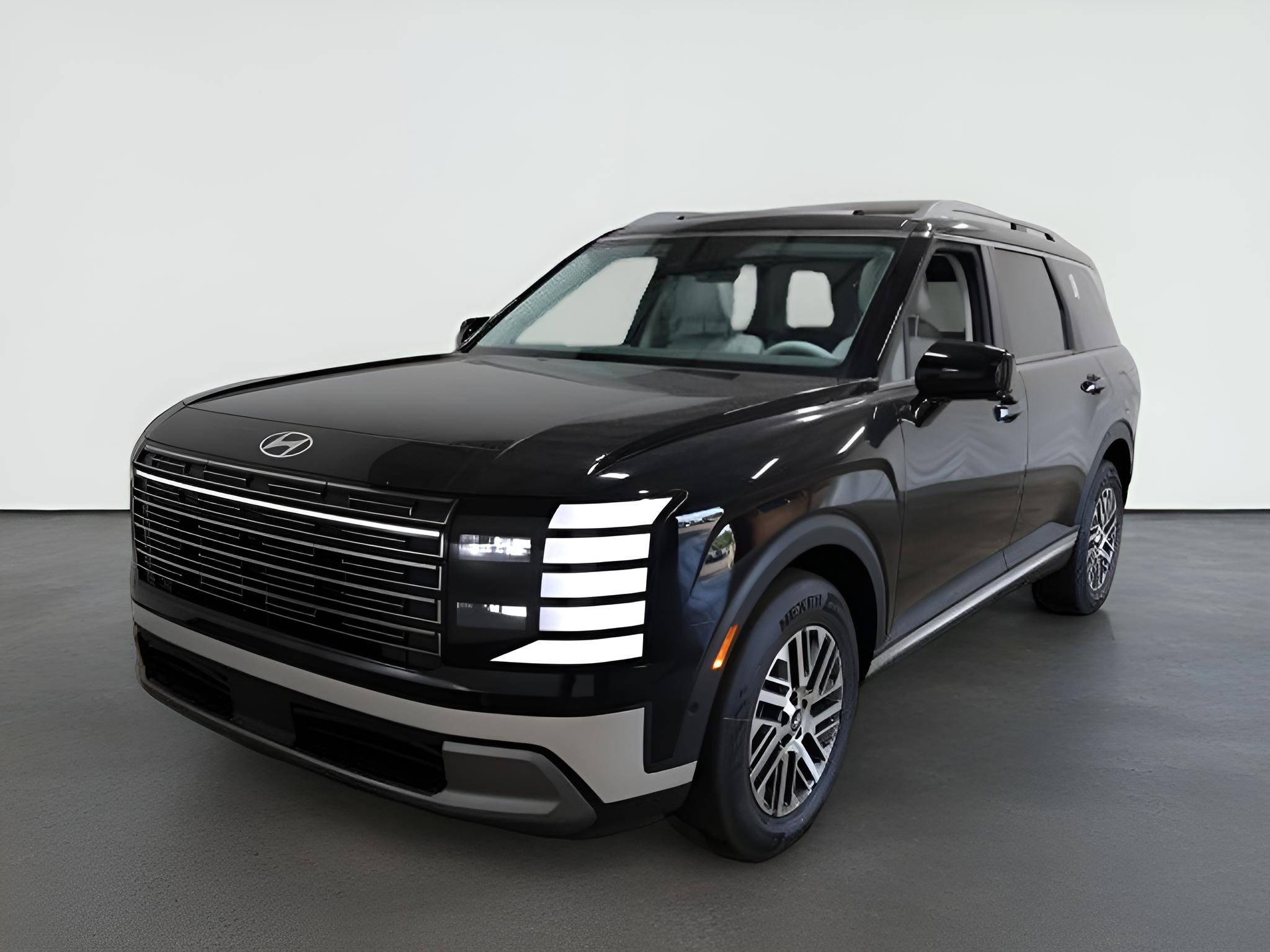 2027 Hyundai PALISADE SEL Premium 7P AWD