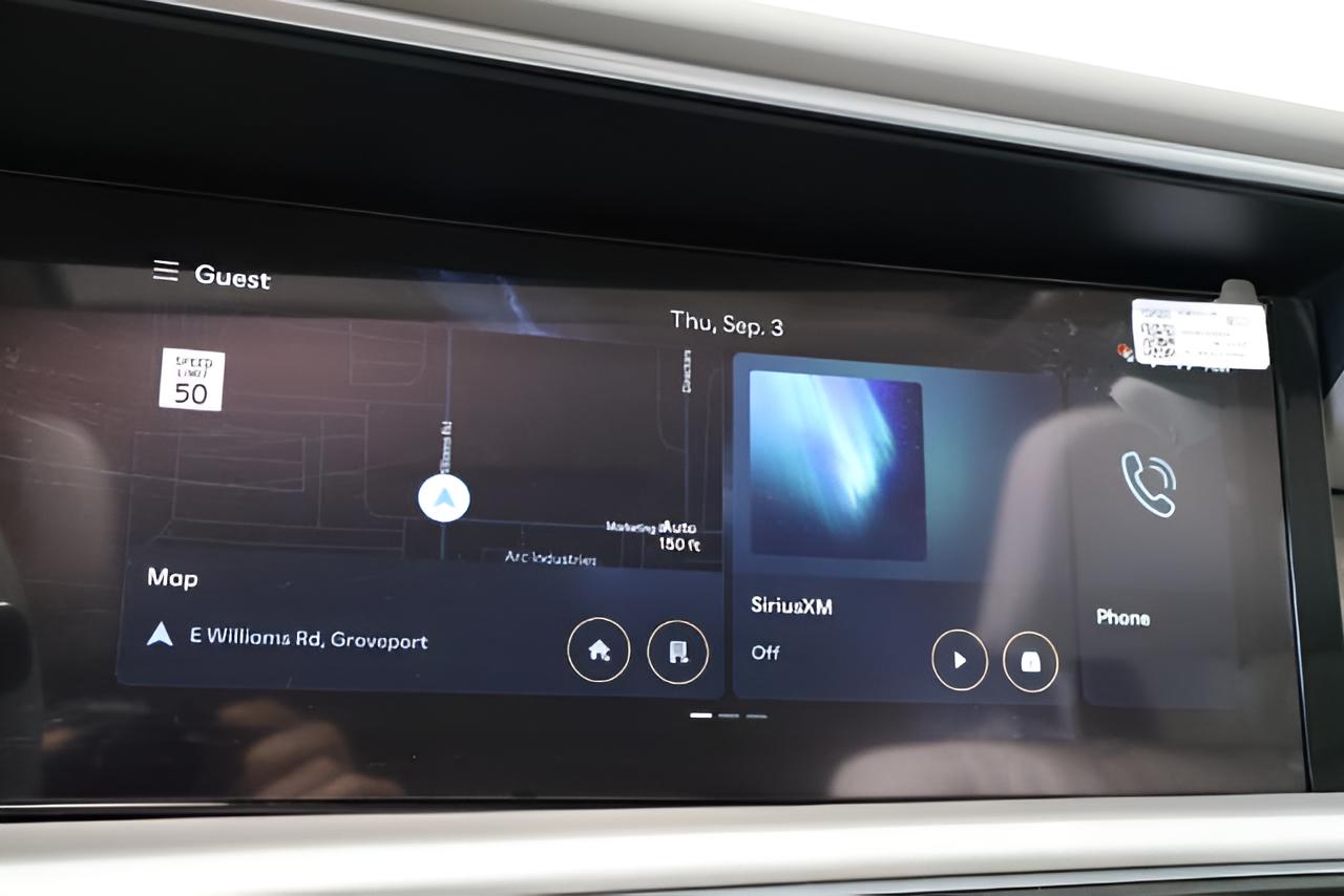 2027 Hyundai PALISADE SEL Premium 7P AWD