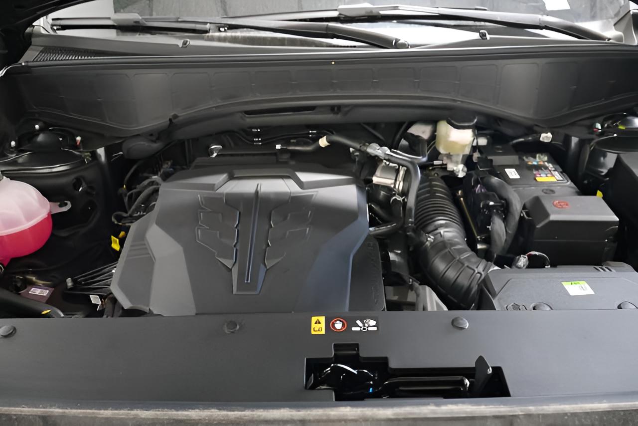 2027 Hyundai PALISADE SEL Premium 7P AWD