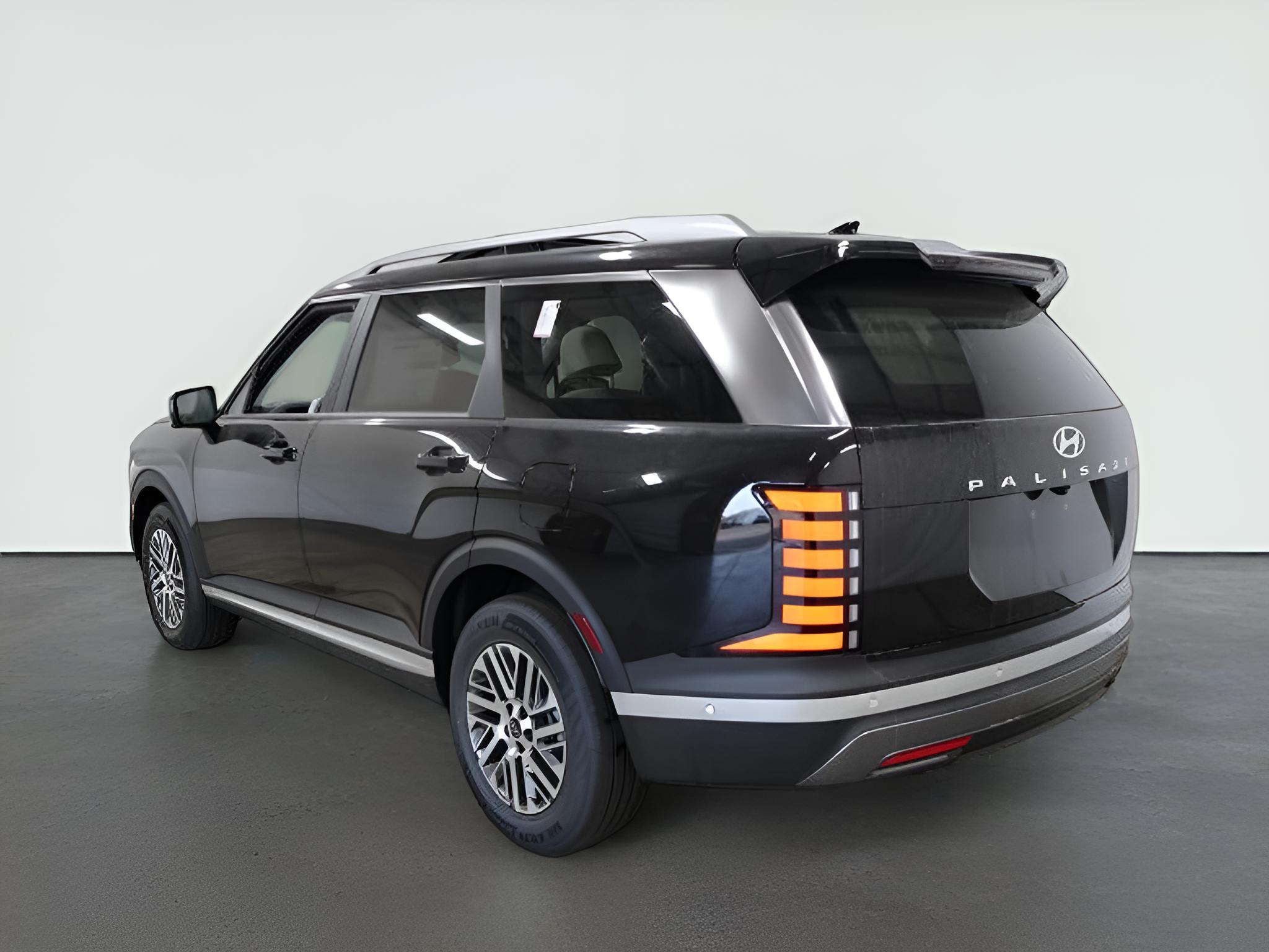 2027 Hyundai PALISADE SEL Premium 7P AWD