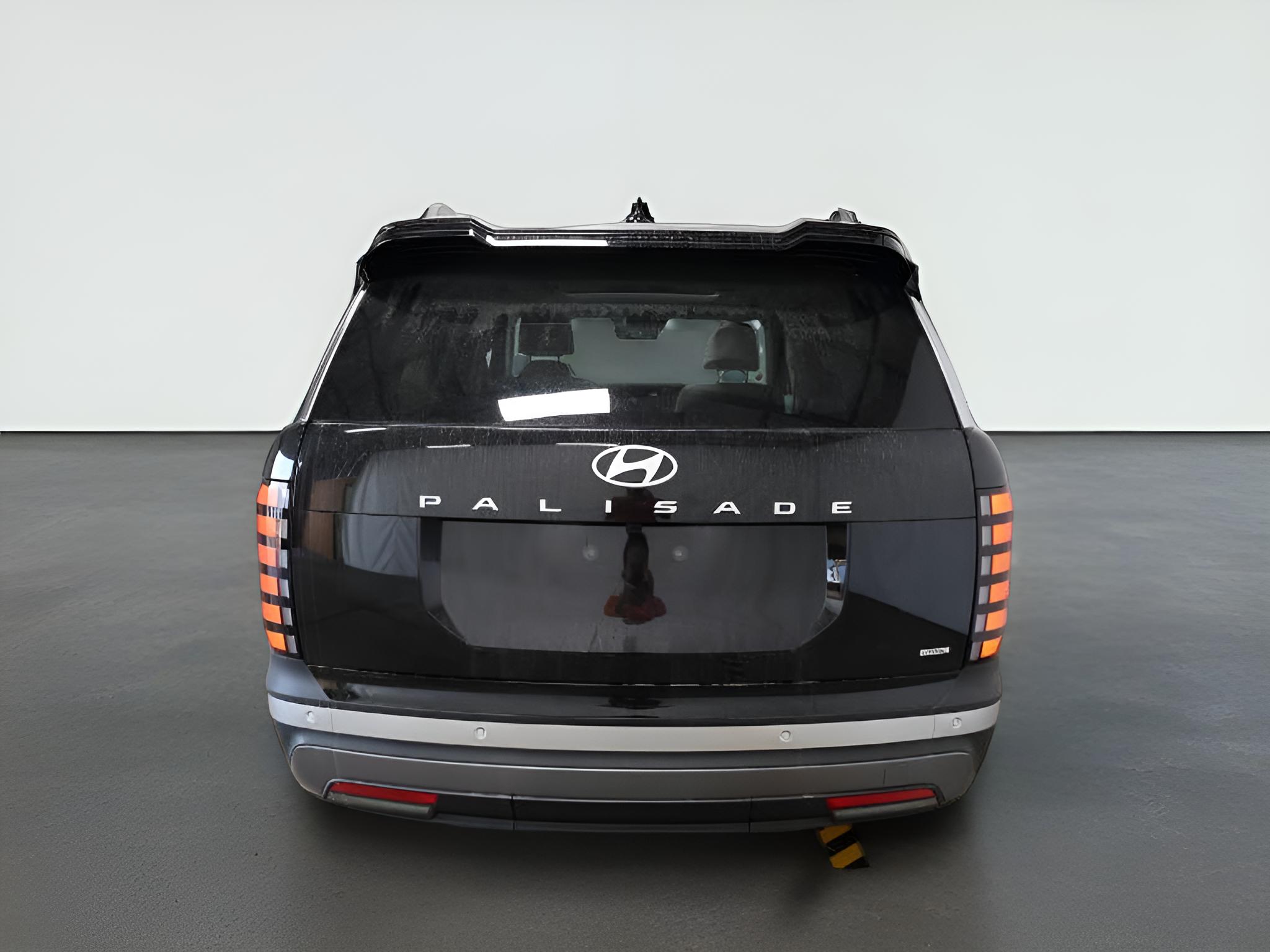 2027 Hyundai PALISADE SEL Premium 7P AWD
