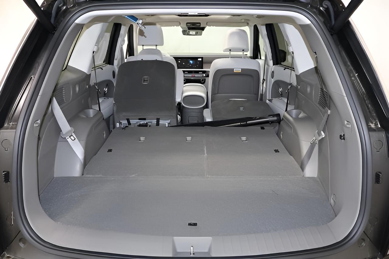 2027 Hyundai PALISADE SEL Premium 7P AWD