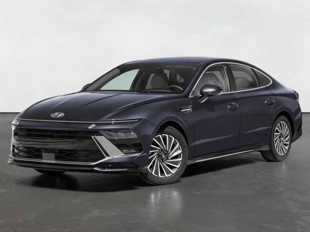 2027 Hyundai SONATA HYBRID SEL FWD