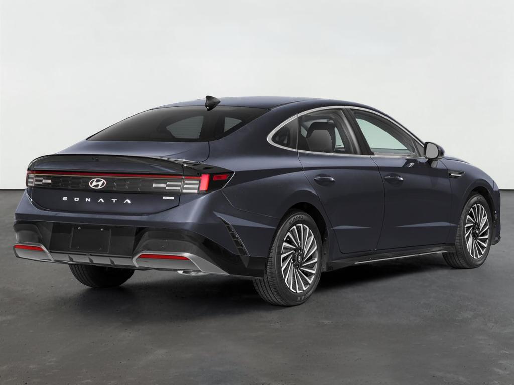 2027 Hyundai SONATA HYBRID SEL FWD