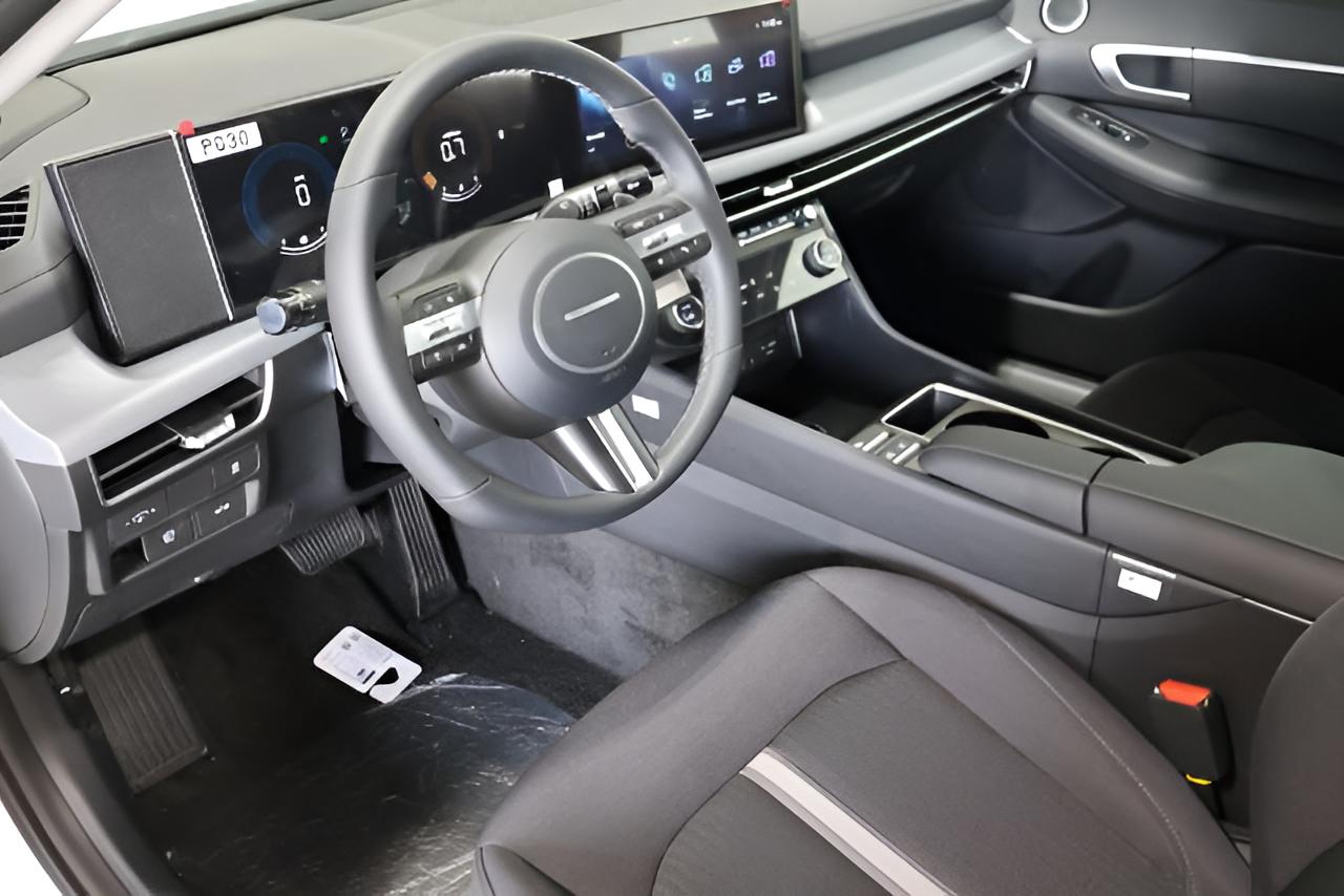 2026 Hyundai SONATA SEL Sport AWD