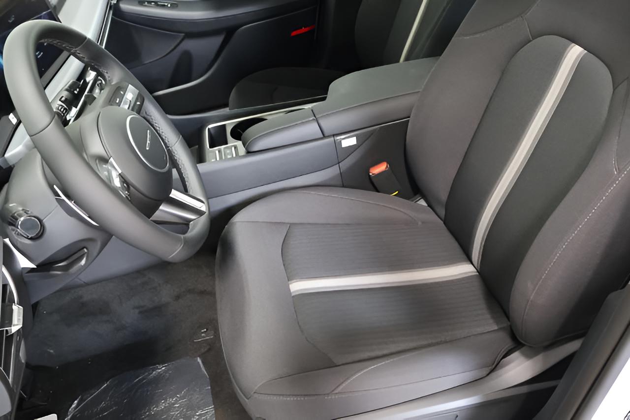 2026 Hyundai SONATA SEL Sport AWD