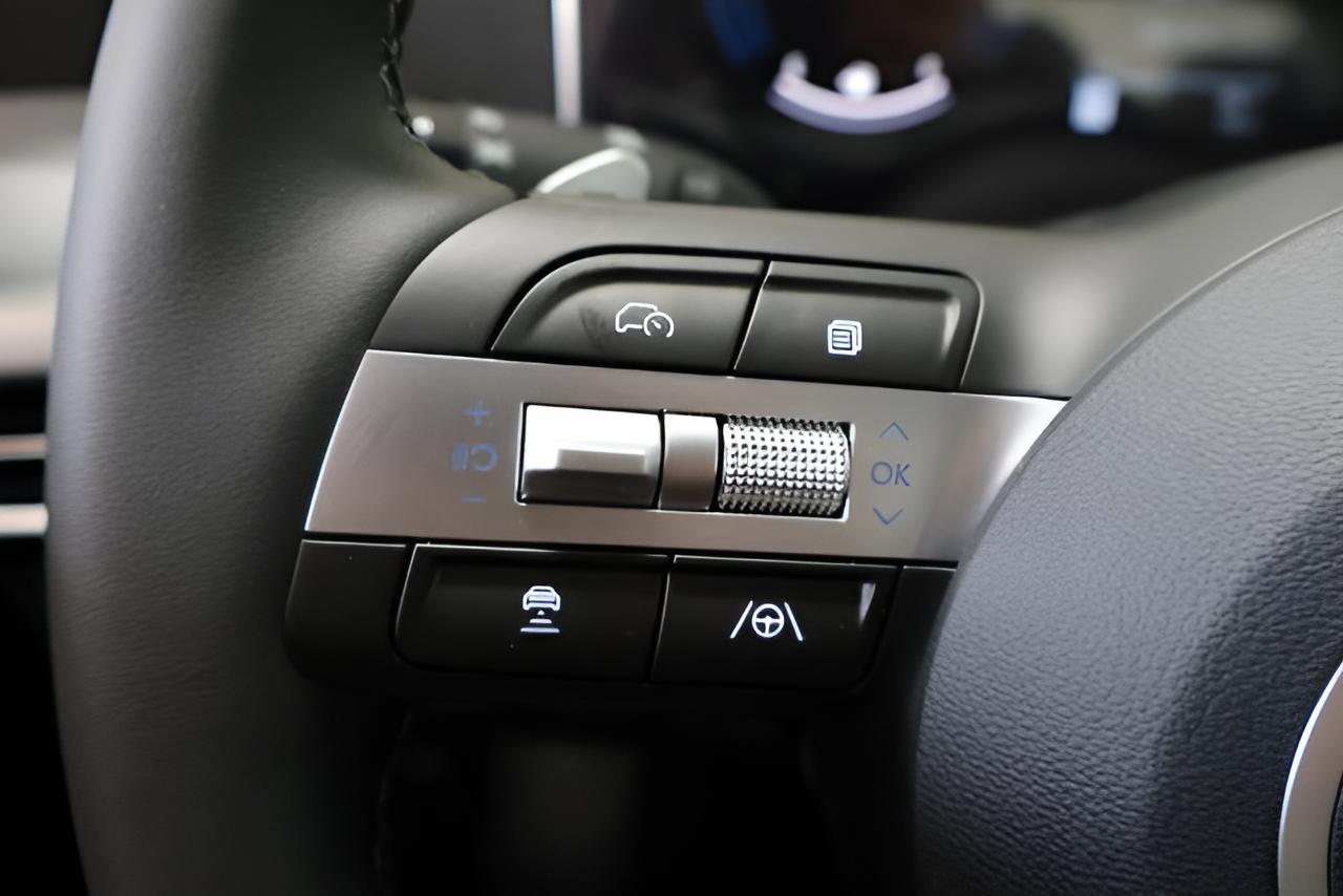 2026 Hyundai SONATA SEL Sport AWD