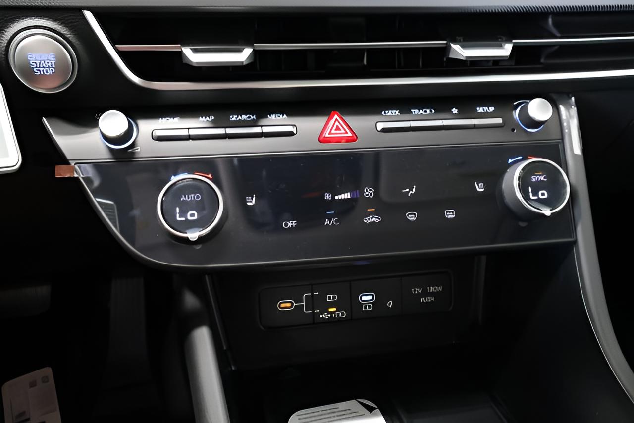 2026 Hyundai SONATA SEL Sport AWD