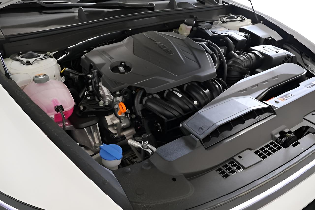 2026 Hyundai SONATA SEL Sport AWD