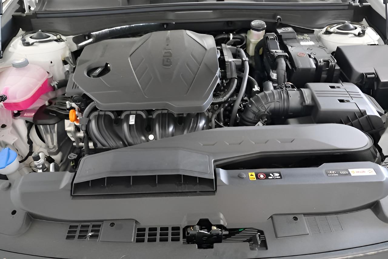 2026 Hyundai SONATA SEL Sport AWD