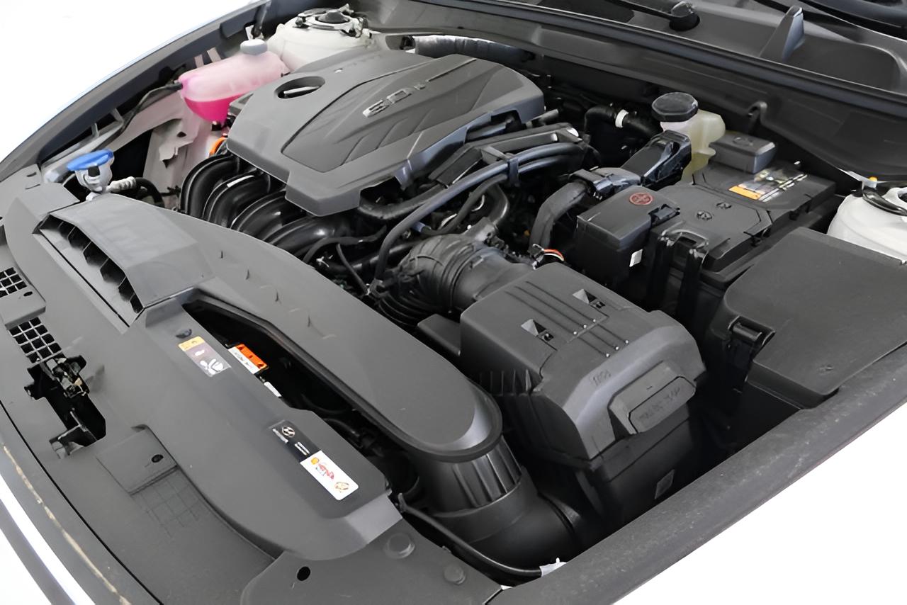 2026 Hyundai SONATA SEL Sport AWD