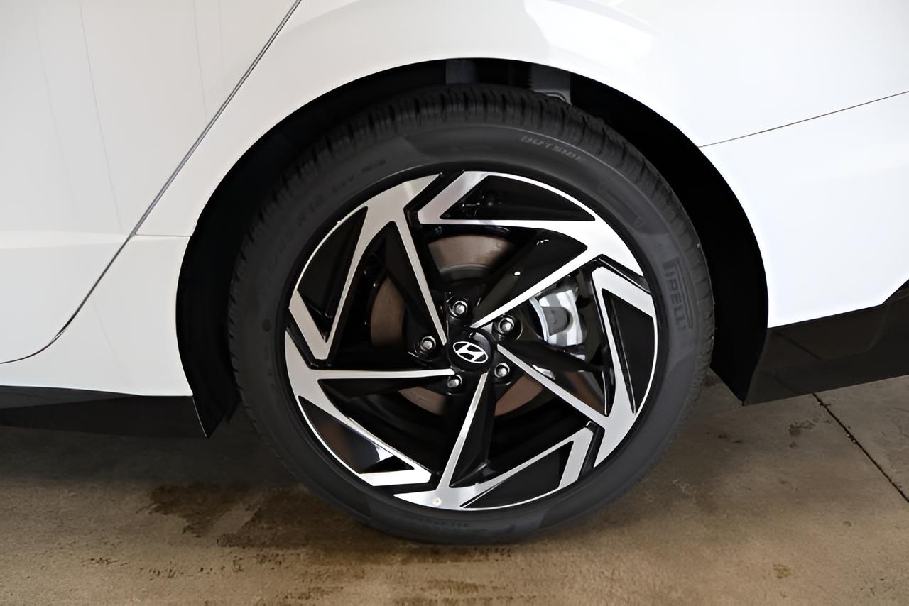 2026 Hyundai SONATA SEL Sport AWD