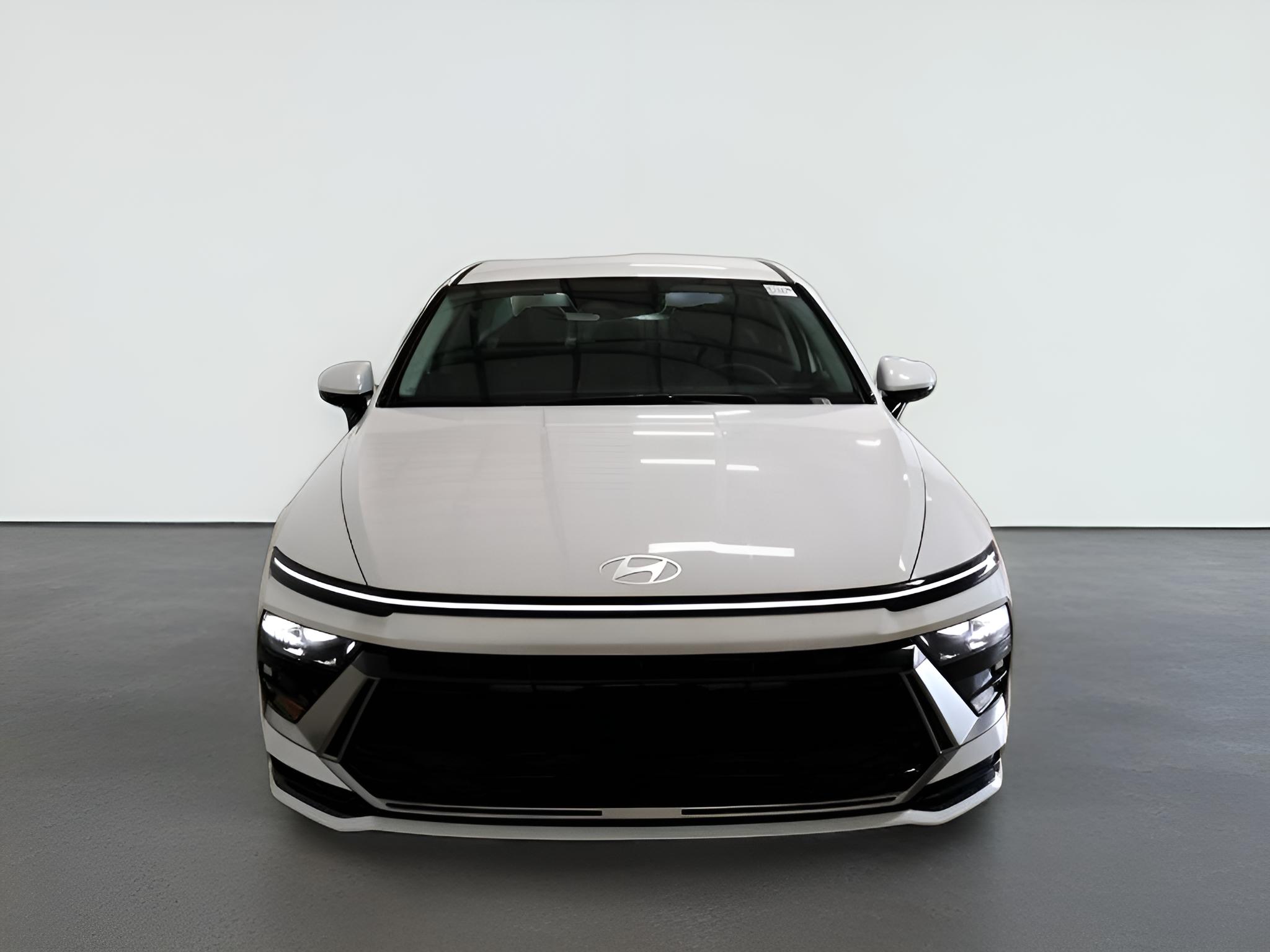 2026 Hyundai SONATA SEL Sport AWD