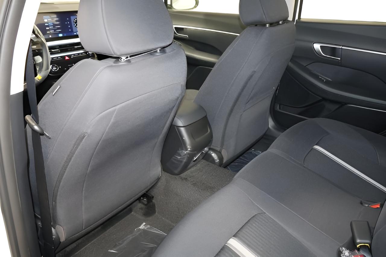 2026 Hyundai SONATA SEL Sport AWD