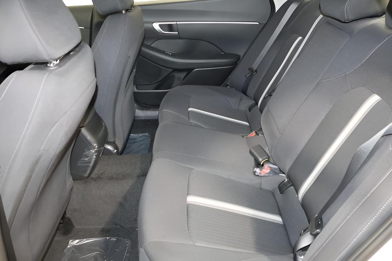 2026 Hyundai SONATA SEL Sport AWD