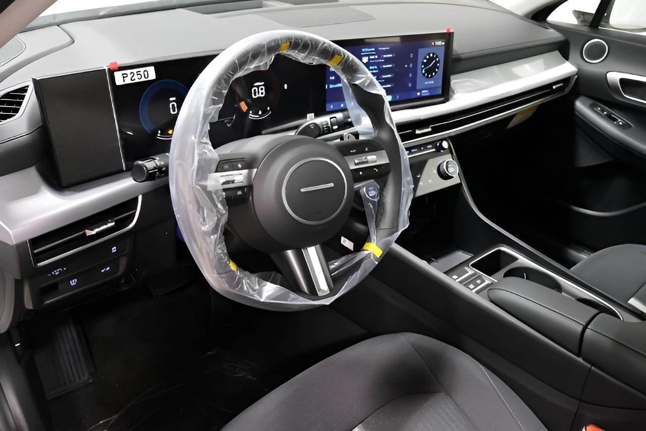 2026 Hyundai SONATA SEL Sport AWD