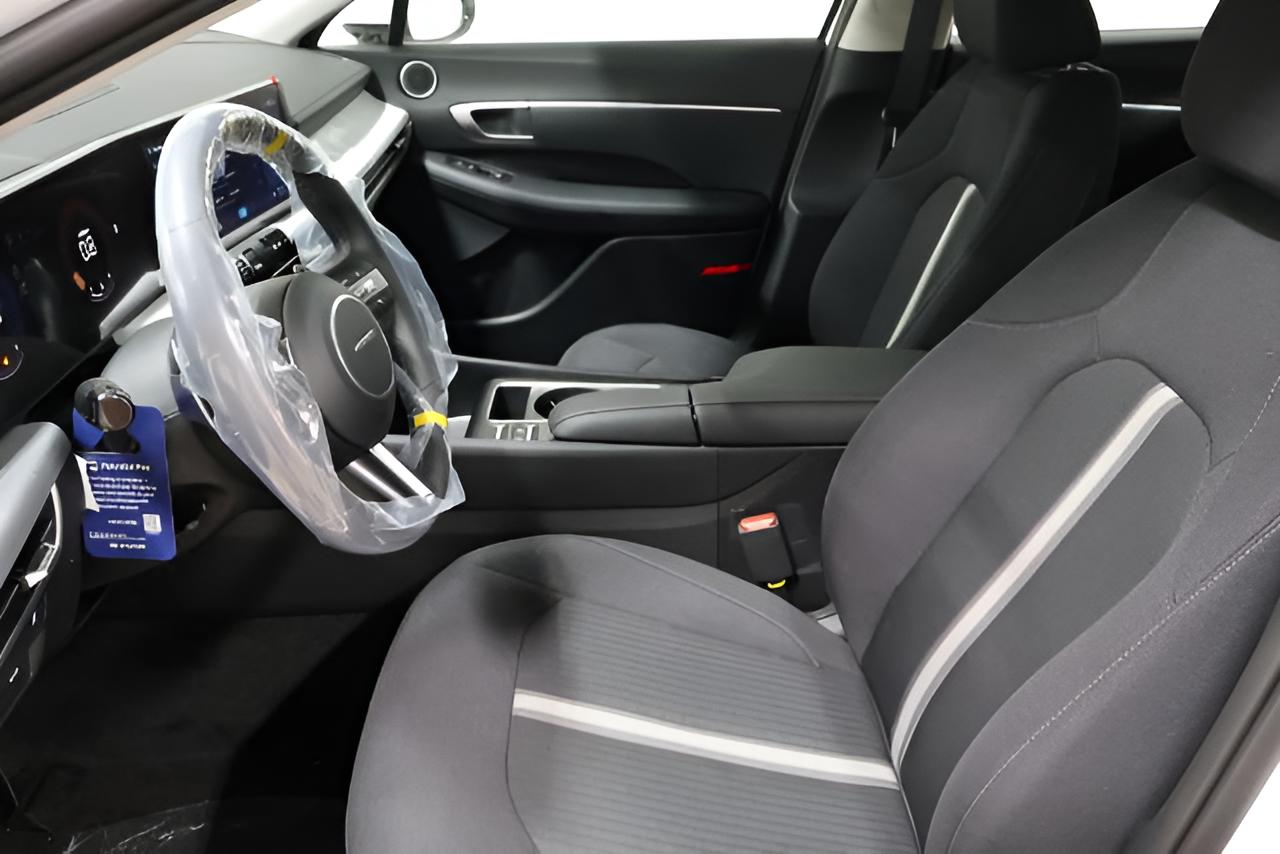 2026 Hyundai SONATA SEL Sport AWD