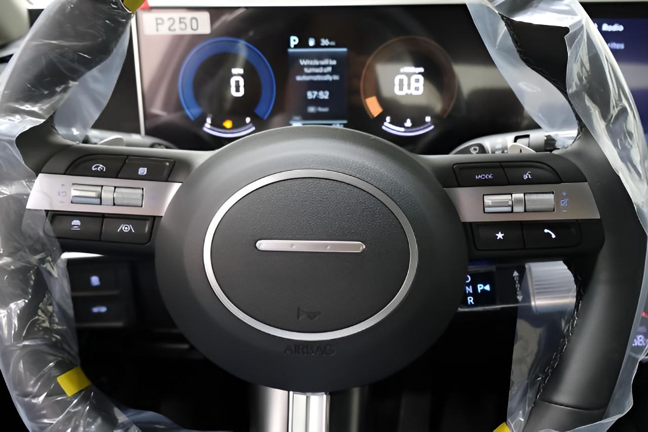 2026 Hyundai SONATA SEL Sport AWD
