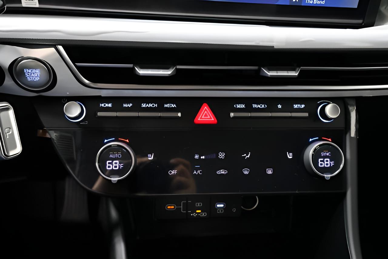 2026 Hyundai SONATA SEL Sport AWD