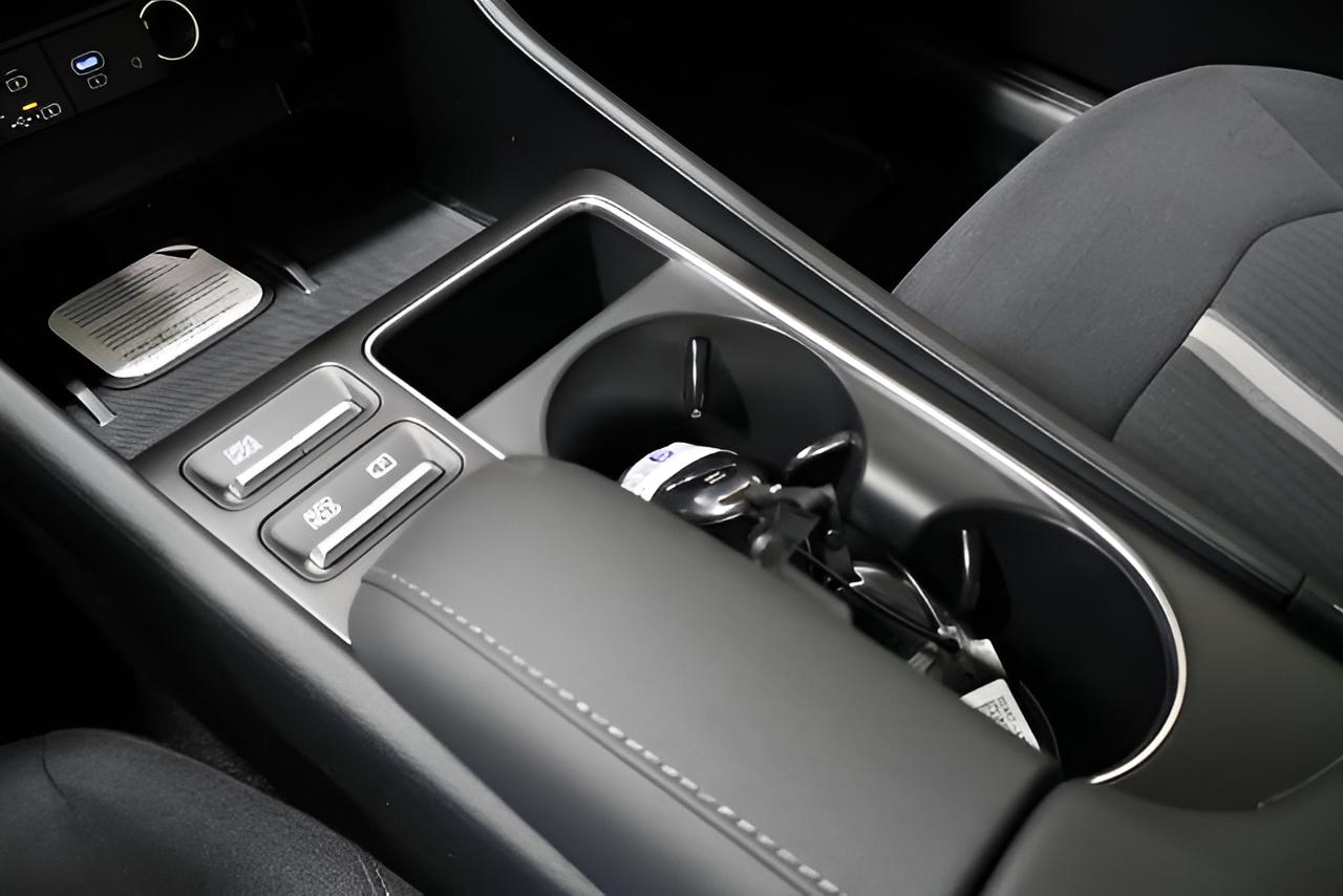 2026 Hyundai SONATA SEL Sport AWD