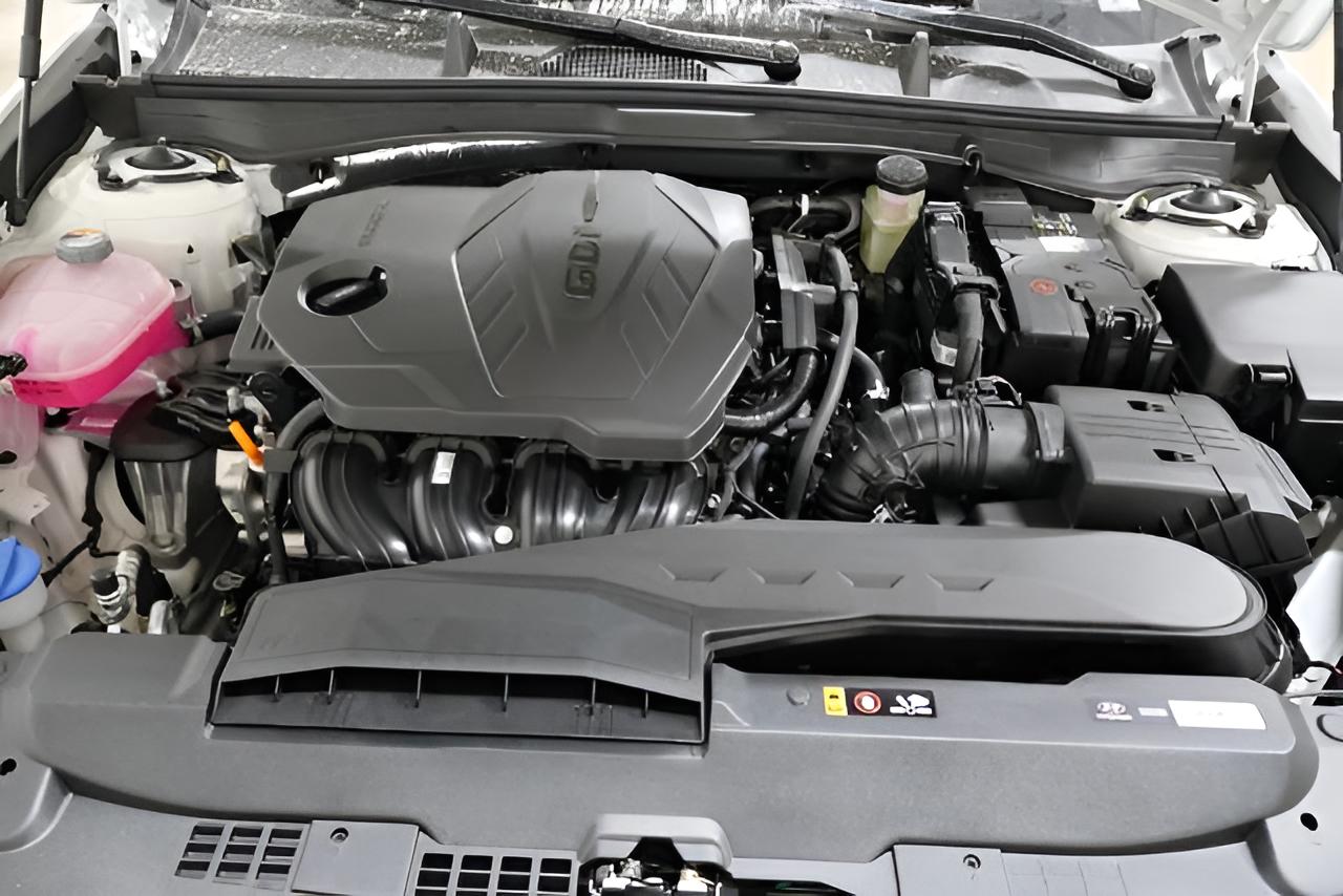 2026 Hyundai SONATA SEL Sport AWD