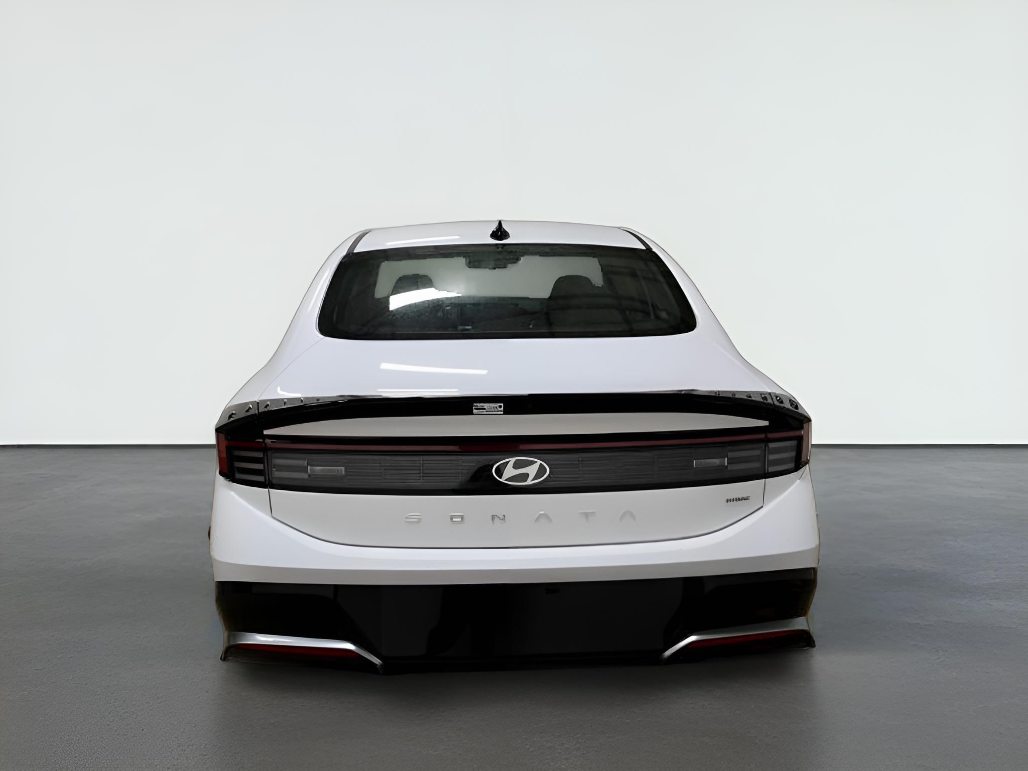 2026 Hyundai SONATA SEL Sport AWD