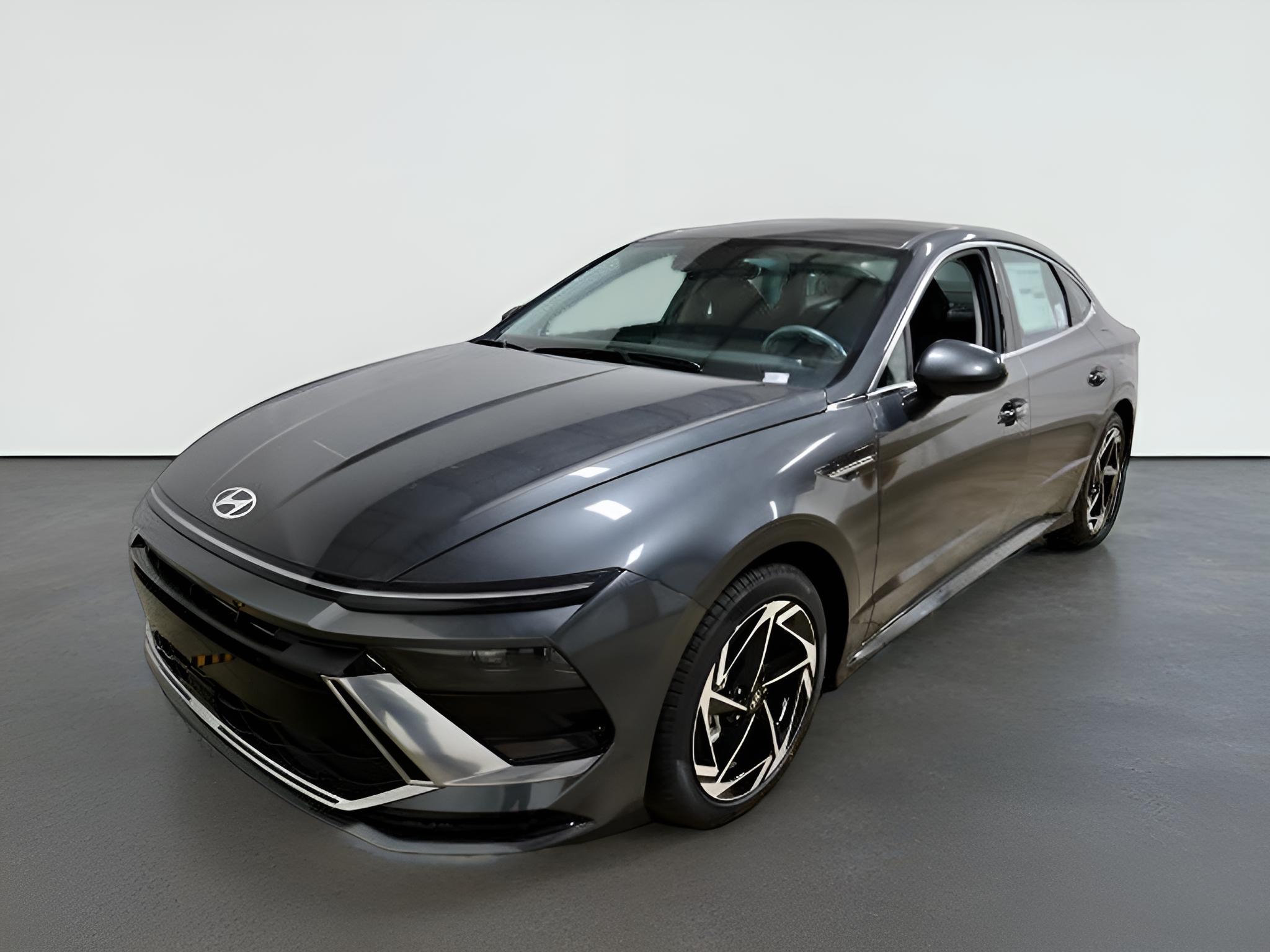 2026 Hyundai Sonata