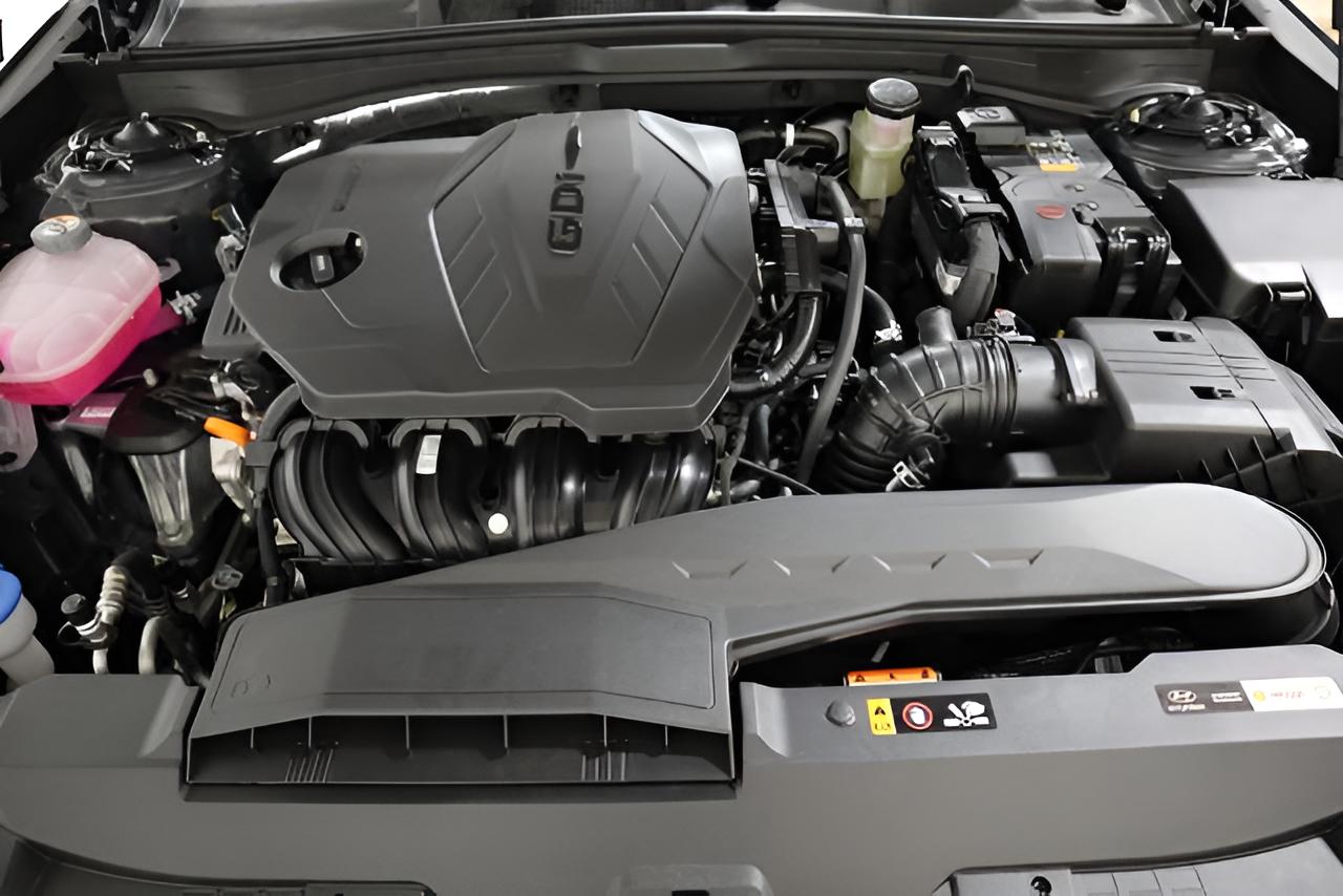 2026 Hyundai Sonata SEL - Photo 26