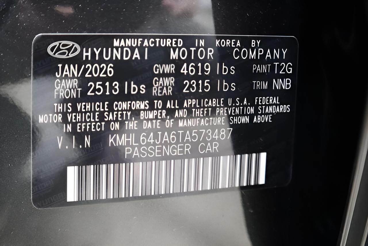 2026 Hyundai Sonata SEL - Photo 29