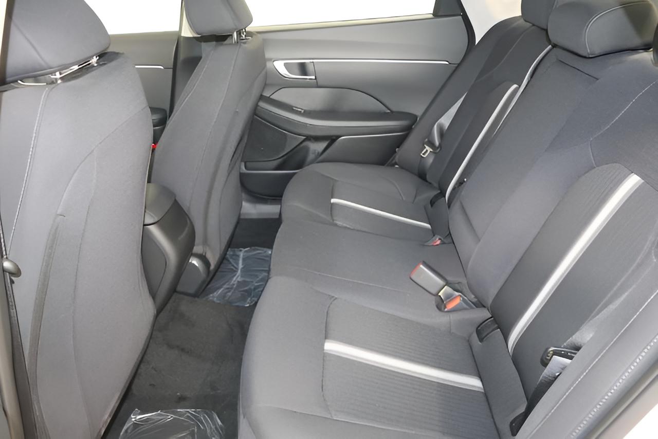 2026 Hyundai SONATA SEL Sport FWD