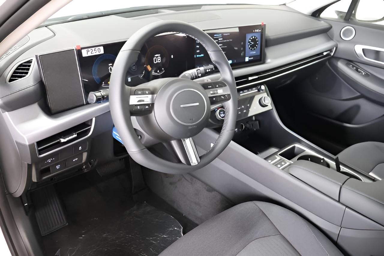 2026 Hyundai SONATA SEL Sport FWD