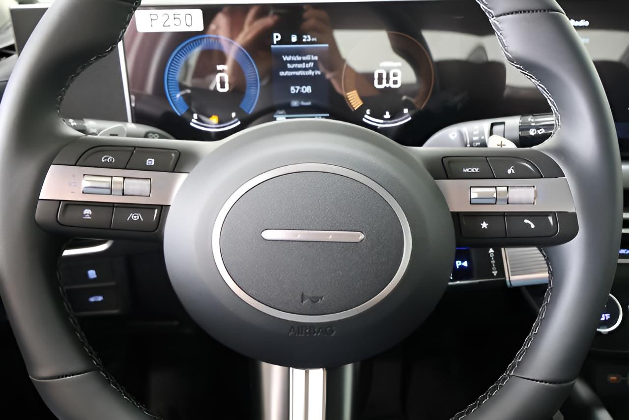 2026 Hyundai SONATA SEL Sport FWD