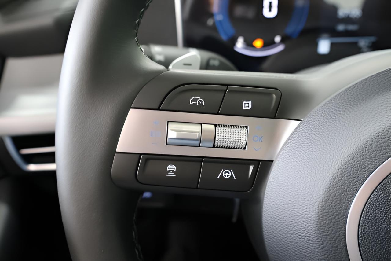 2026 Hyundai SONATA SEL Sport FWD