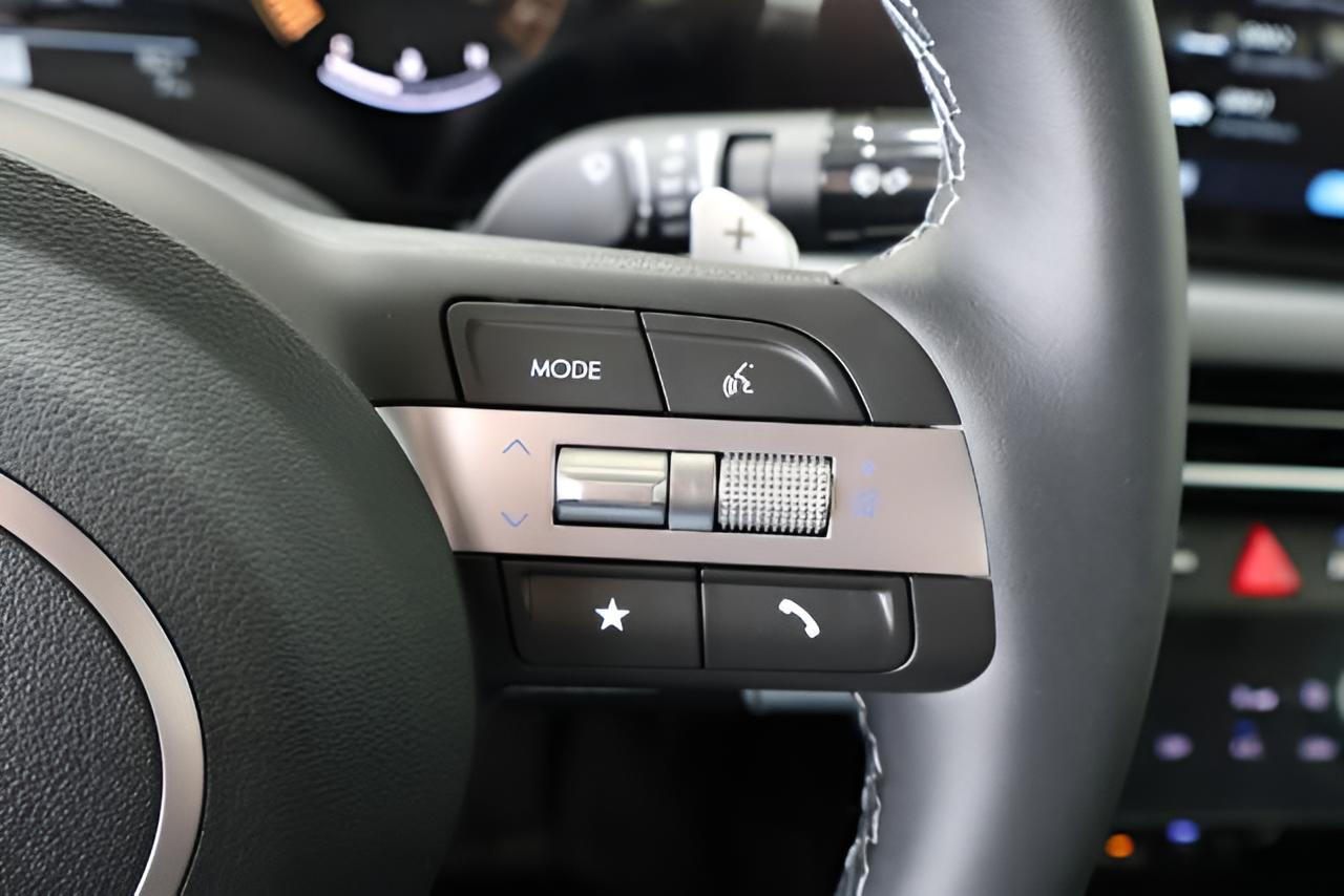 2026 Hyundai SONATA SEL Sport FWD
