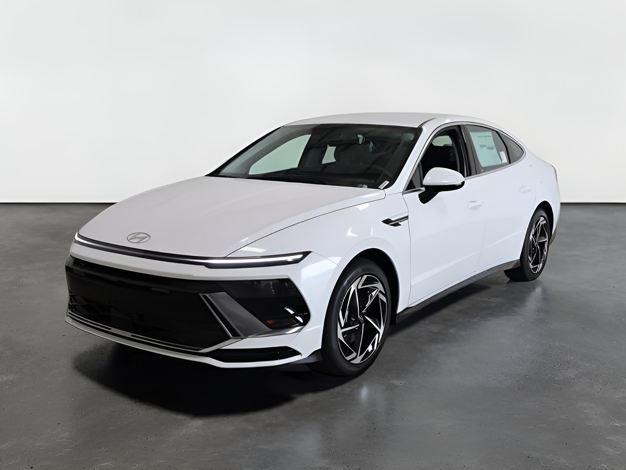 2026 Hyundai SONATA SEL Sport FWD