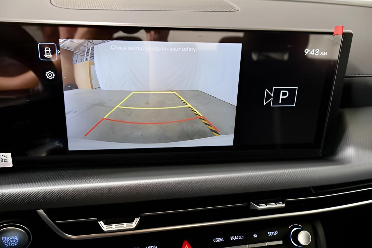 2026 Hyundai SONATA SEL Sport FWD