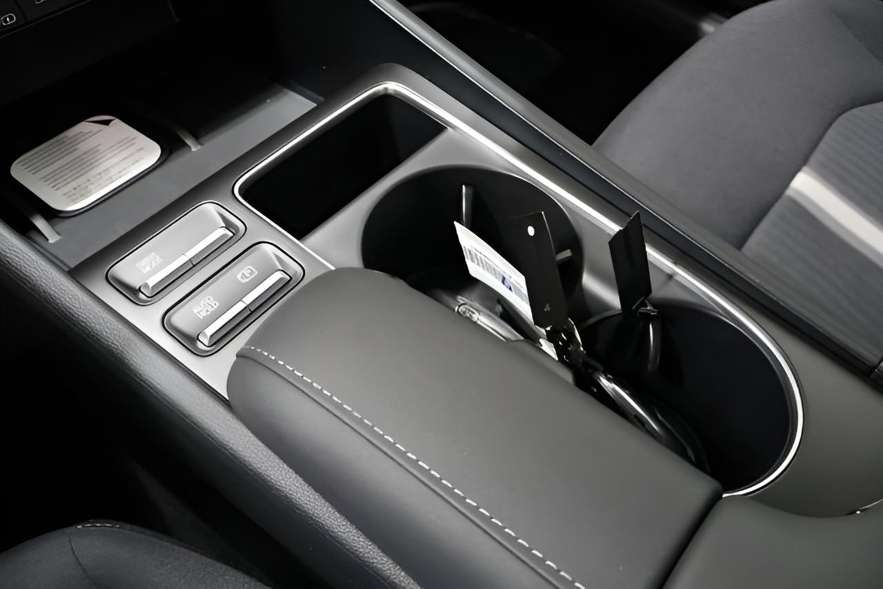 2026 Hyundai SONATA SEL Sport FWD